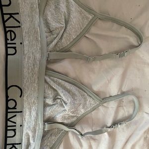 Calvin Klein bra